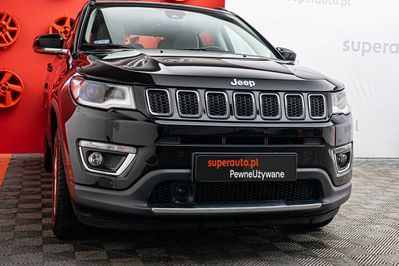 Jeep Compass 2.0 MJD Limited 4WD S&S