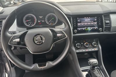 Skoda Kodiaq Ambition 1.5 TSI DSG