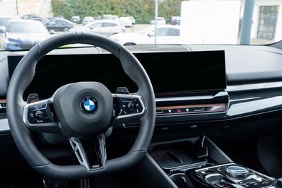 BMW Seria 5 520d xDrive M Sport