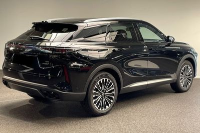Omoda 9 1.5 Super Hybrid Exclusive AWD