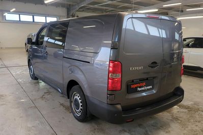 Peugeot Expert L2H1 Zabudowa Brygadowa