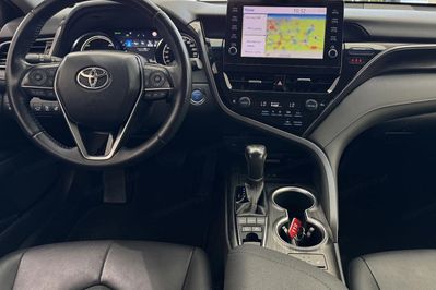 Toyota Camry 2.5 Hybrid Executive