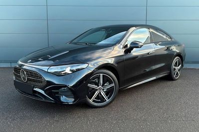 Mercedes CLA 200 AMG Line