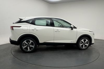 Nissan Qashqai Busines Edition 1.5 E-Power AT