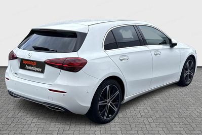 Mercedes Klasa A 180 Progressive