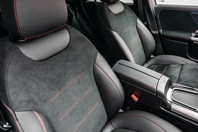 Mercedes GLA 200 AMG Line