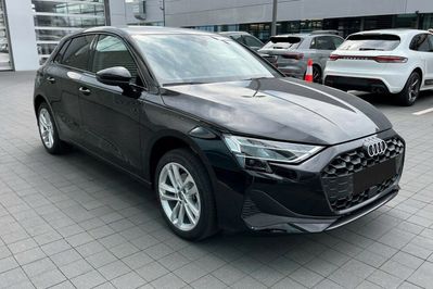 Audi A3 35 TFSI Advanced Sportback