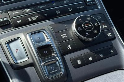 Hyundai Santa Fe 1.6 T-GDI HEV Platinum 4WD