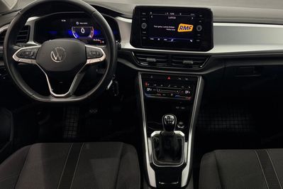 Volkswagen T-Roc 1.5 TSI Life