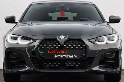 BMW Seria 4 Gran Coupe 420d xDrive M Sport