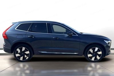 Volvo XC60 T6 Plug-In Hybrid AWD Plus Bright