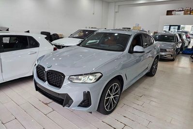 BMW X4 xDrive20d M Sport