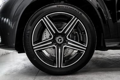 Mercedes GLE 300 d 4-Matic AMG Line