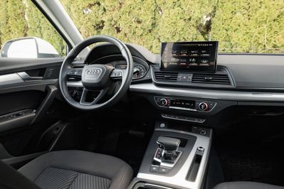 Audi Q5 40 TDI mHEV Quattro S Line S tronic