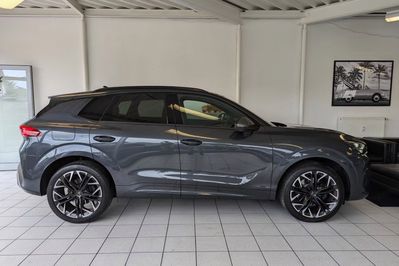 Cupra Terramar Advantage Edition DCC 2.0 TSI 4Drive DSG