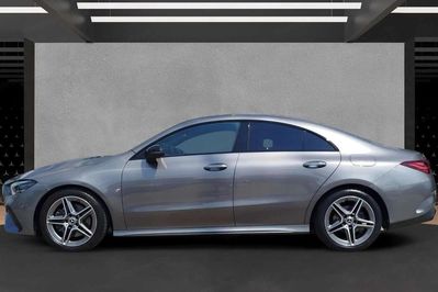 Mercedes CLA 200 mHEV 7G-DCT AMG