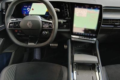 Renault Rafale 1.2 E-Tech Full Hybrid 200 esprit Alpine MMT