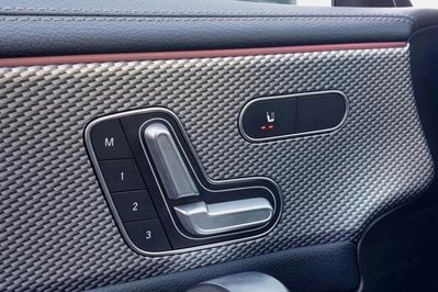 Mercedes CLA Shooting Brake 200 d