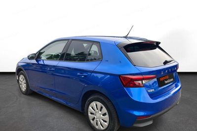 Skoda Fabia 1.0 TSI Selection