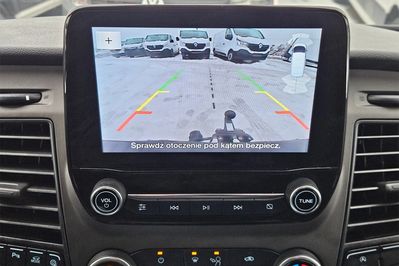 Ford Transit Custom L2H1