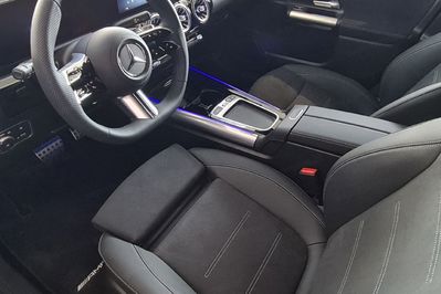 Mercedes GLA 220 4-Matic AMG Line