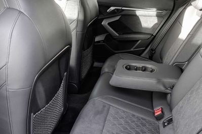 Audi A3 S3 TFSI quattro Sportback