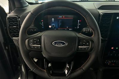 Ford Ranger Wildtrak X A10 4x4