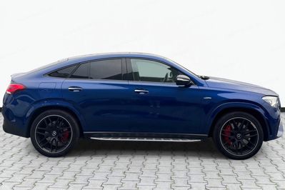 Mercedes GLE Coupe 53 AMG 4MATIC+