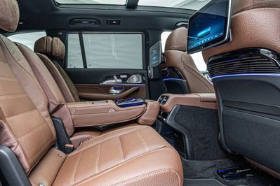 Mercedes GLS 450 4MATIC