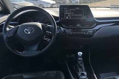 Toyota C-HR 1.8 Hybrid Selection