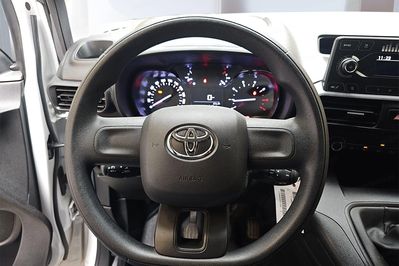 Toyota Proace City L2H1 Active Zabudowa Brygadowa