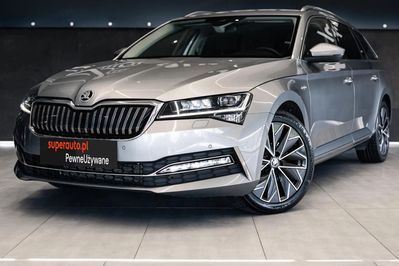 Skoda Superb 1.4 Tsi Plug-In Hybrid L&K Dsg