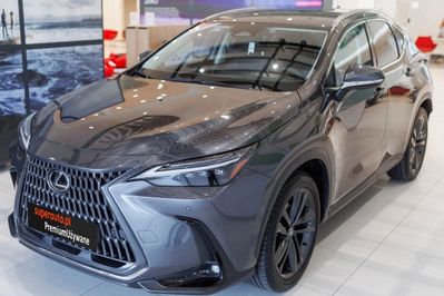 Lexus NX 350h Prestige AWD