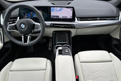 BMW X1 xDrive20d mHEV M Sport sport-aut