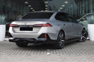 BMW Seria 5 530e xDrive M Sport