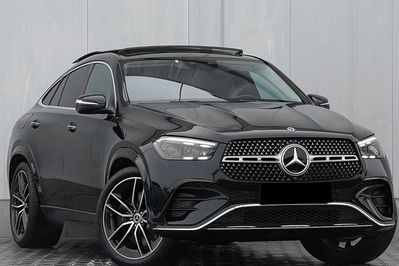 Mercedes GLE Coupe 300 d 4-Matic AMG Line