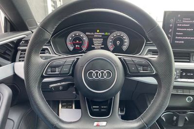 Audi A5 45 TFSI mHEV quattro S tronic