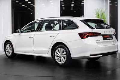 Skoda Octavia 1.5 Tsi Essence