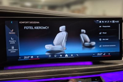 BMW Seria 7 740d xDrive mHEV M Sport