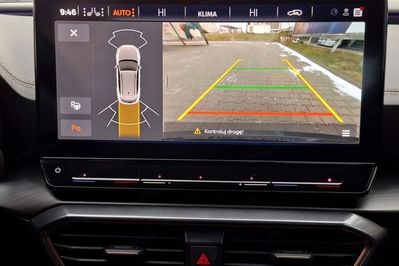 Cupra Formentor 2.0 TSI 4Drive VZ DSG