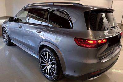 Mercedes GLS 350 d 4-MATIC AMG Line
