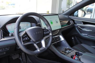 BYD Seal U DM-i 1.5 Boost