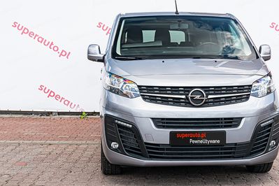 Opel Vivaro Kombi Extra Long L2H1