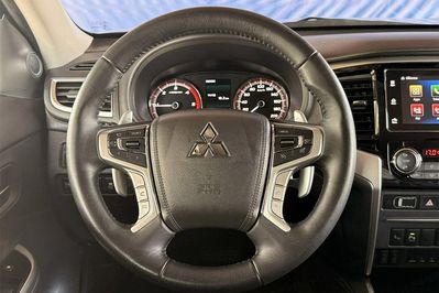 Mitsubishi L200 Instyle Plus AT