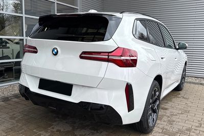 BMW X3 xDrive20d M Sport