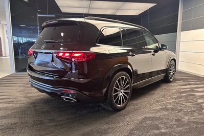 Mercedes GLS 350 d 4-MATIC AMG Line