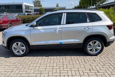 Skoda Karoq Edition 130 1.5 TSI DSG