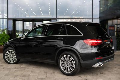 Mercedes GLC 250 4-Matic 2.0