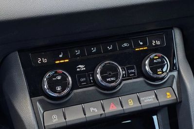 Skoda Karoq 1.5 TSI ACT Selection