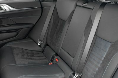 BMW i4 Gran Coupe eDrive35 M Sport